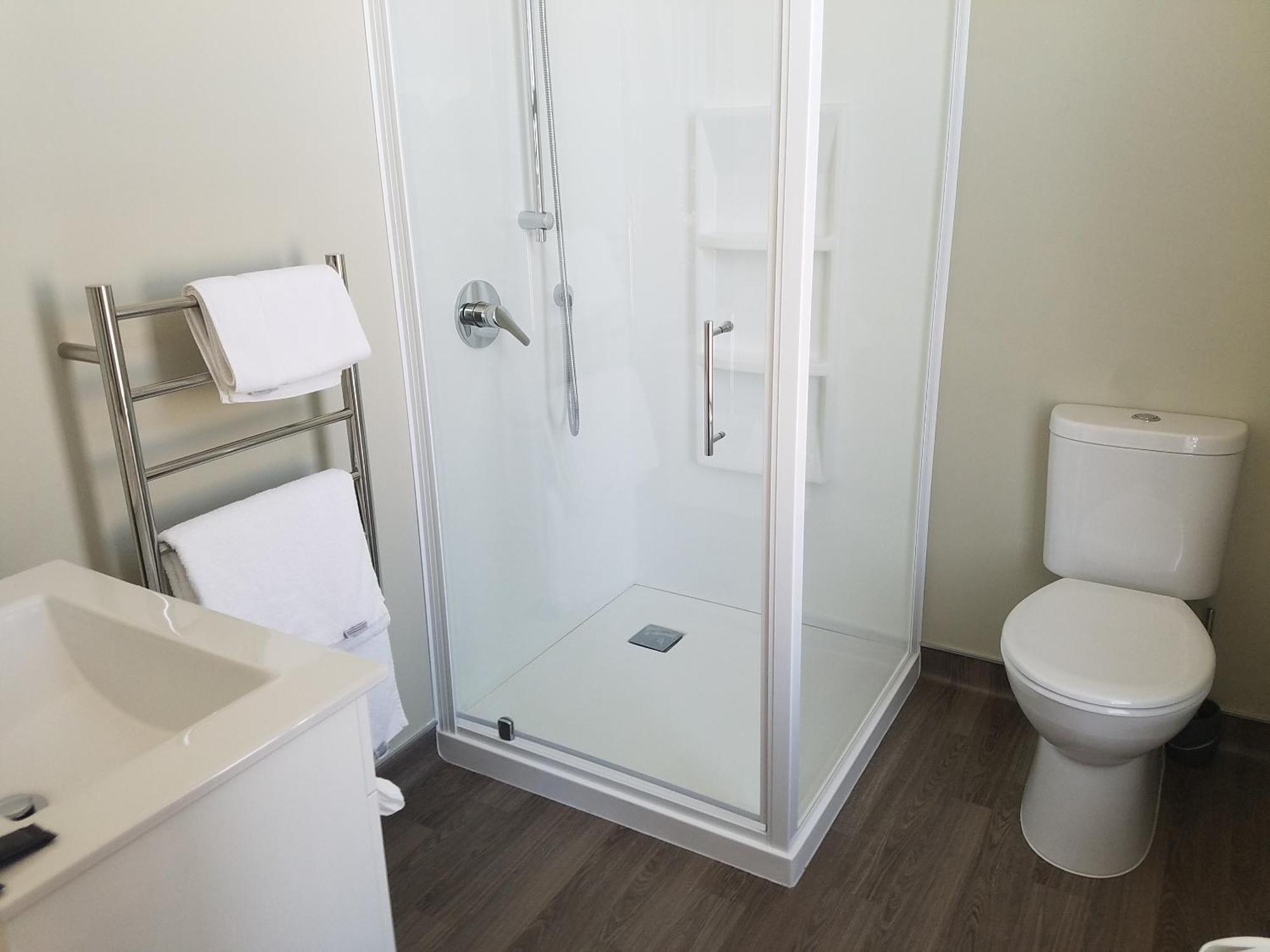 Stumpers Hotel ホキティカ 部屋 写真