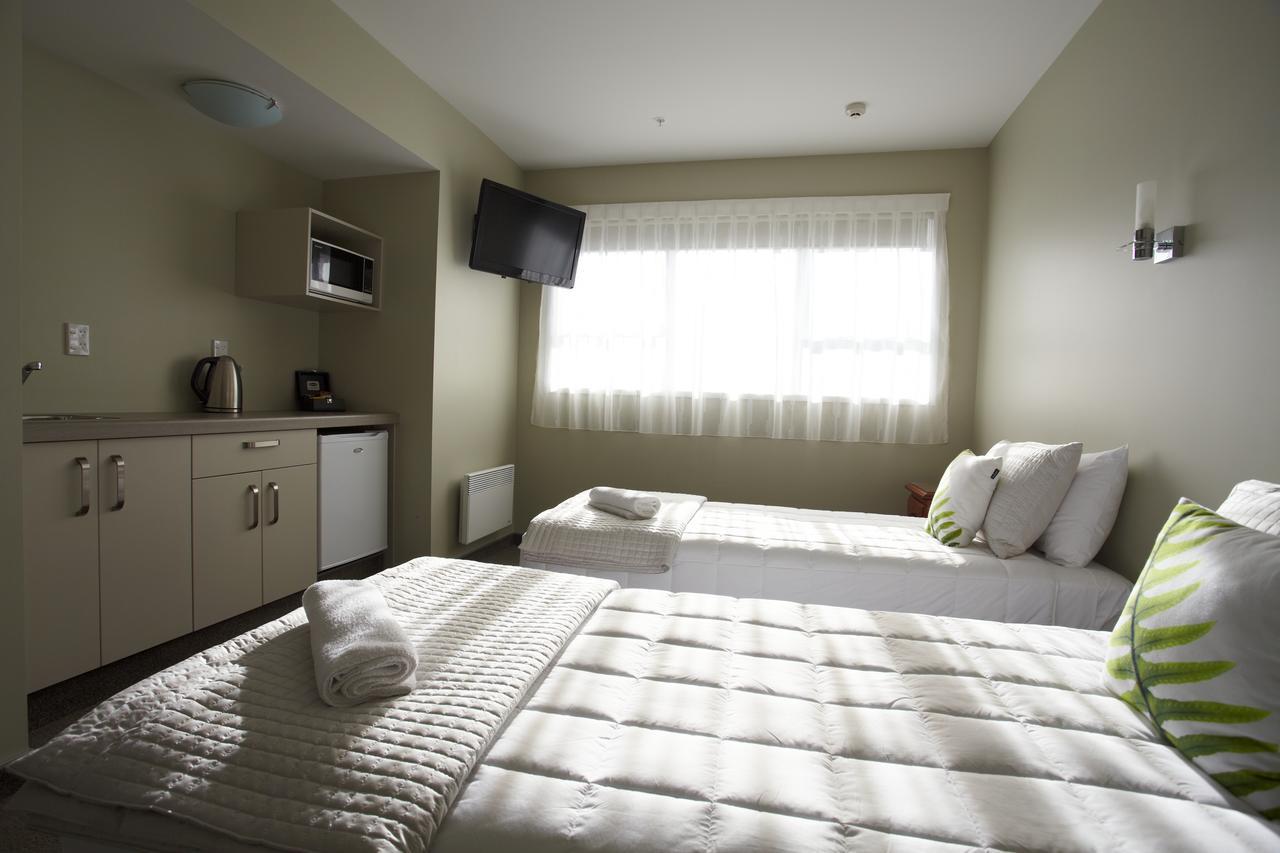 Stumpers Hotel ホキティカ エクステリア 写真